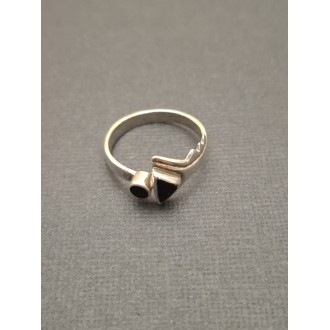 Vintage gredzens / sudrabs 925 /