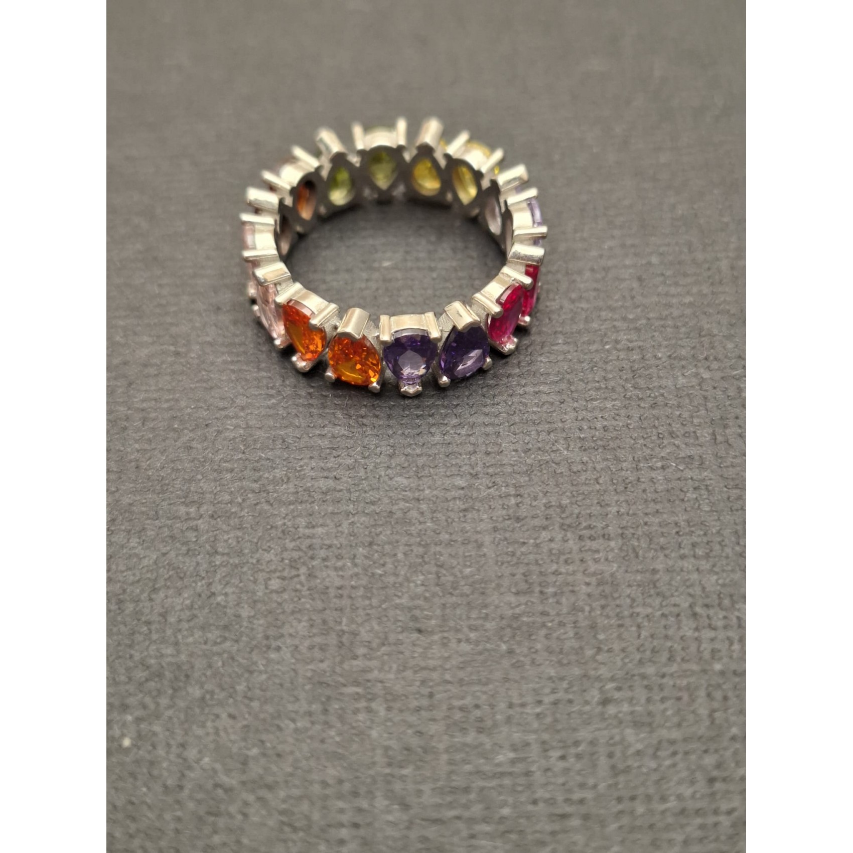  gredzens / sudrabs 925 /