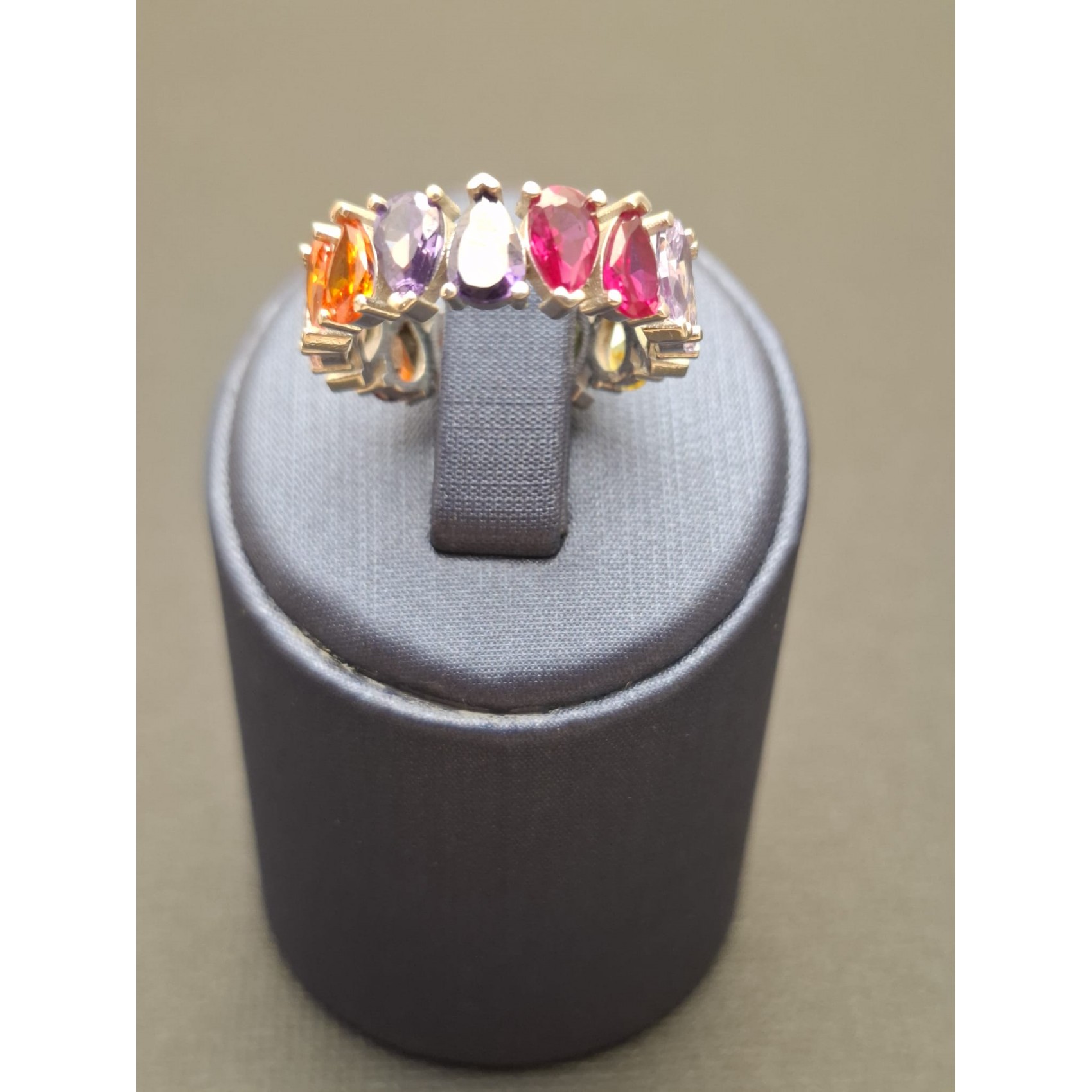  gredzens / sudrabs 925 /