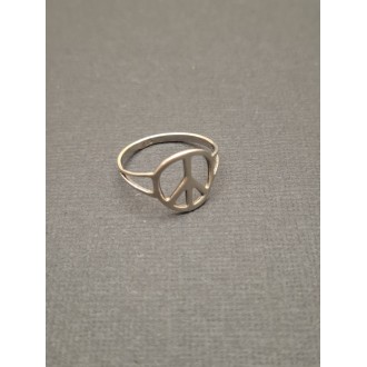 Vintage gredzens / sudrabs 925 /