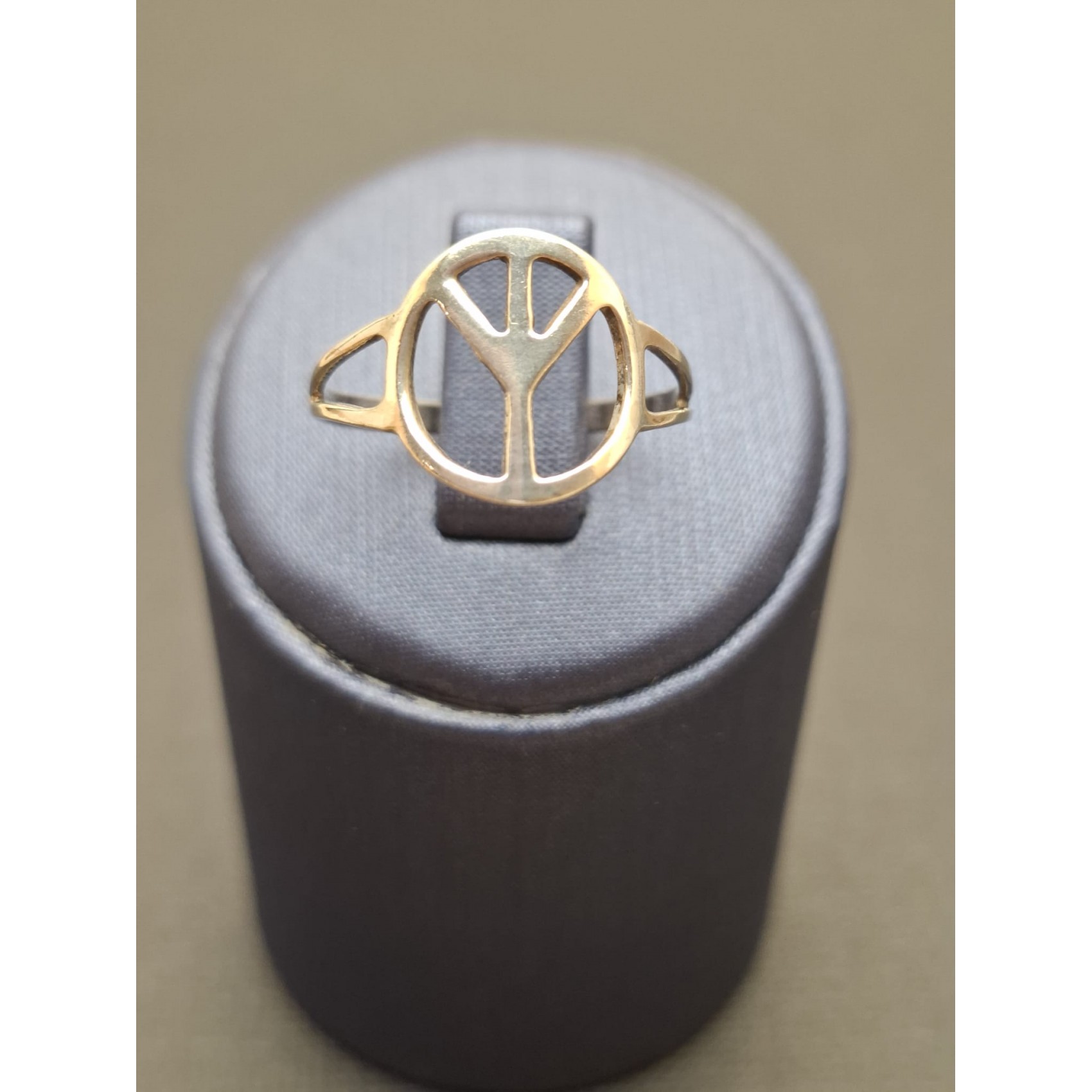 Vintage gredzens / sudrabs 925 /