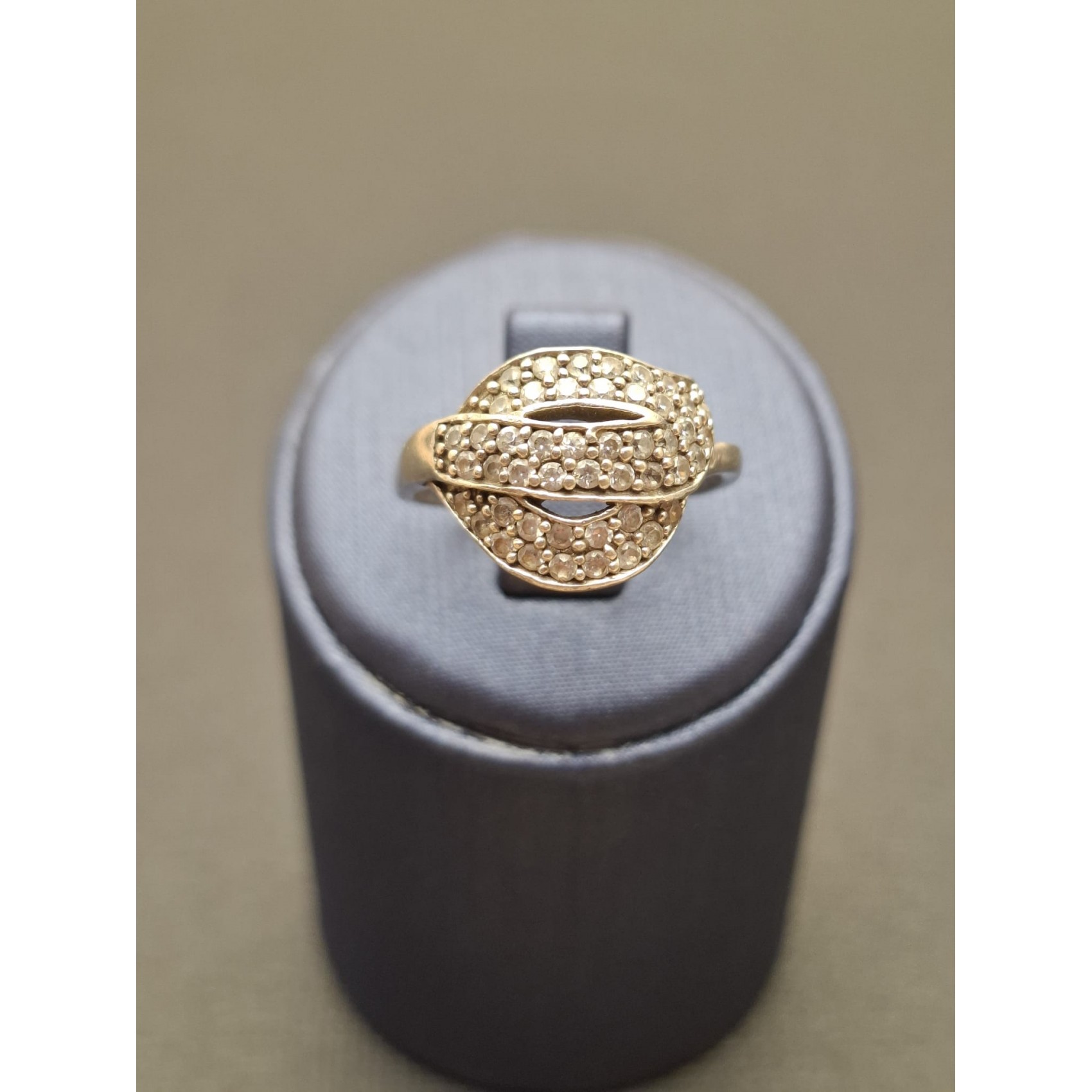 Vintage gredzens / sudrabs 925 /