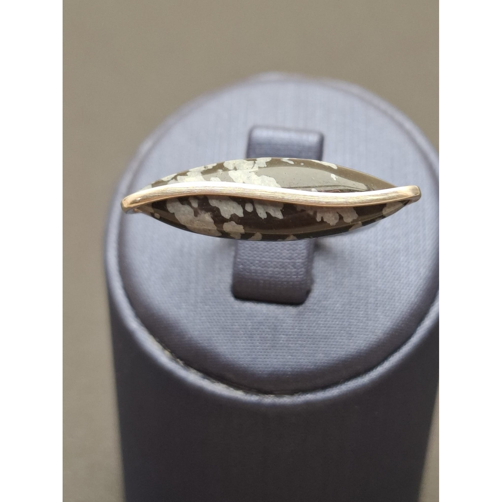 Vintage gredzens / sudrabs 925 /