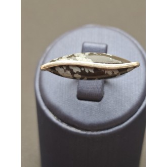 Vintage gredzens / sudrabs 925 /