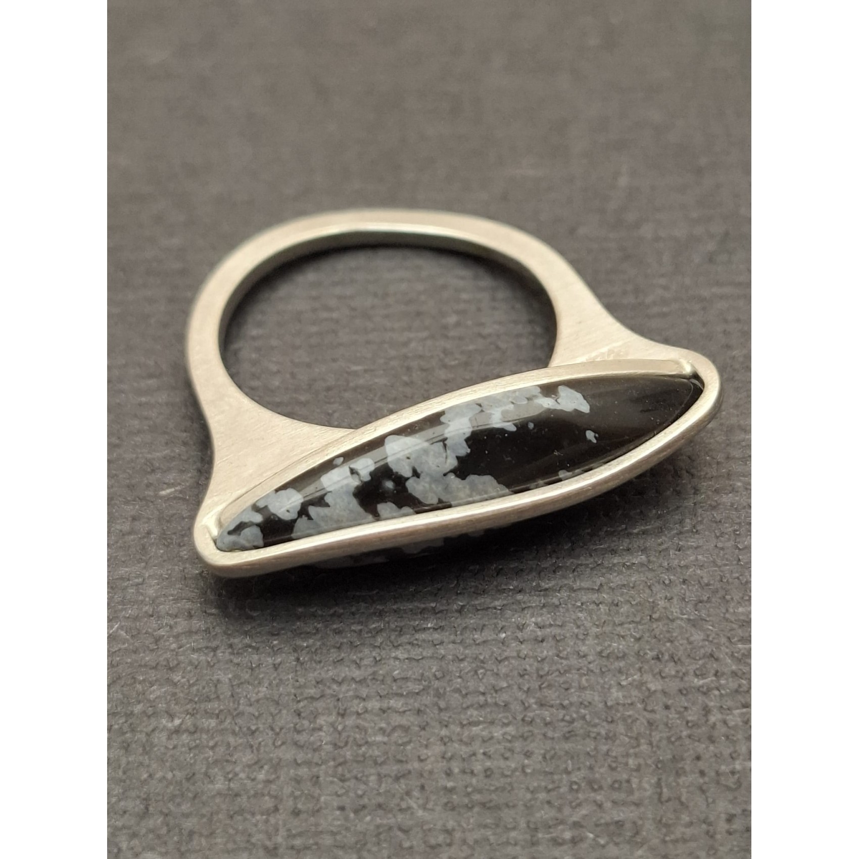 Vintage gredzens / sudrabs 925 /