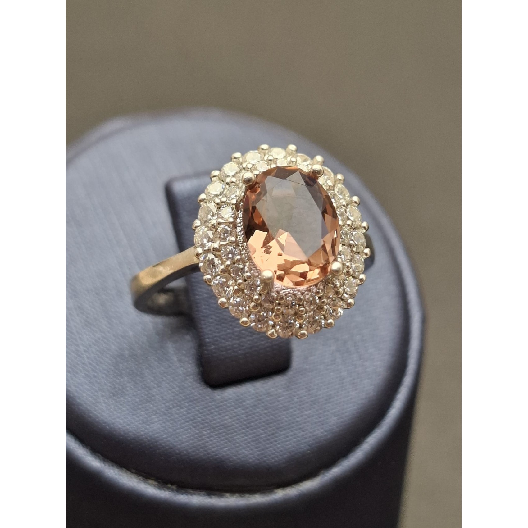 Gredzens / sudrabs 925 /