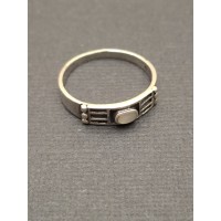 Vintage gredzens / sudrabs 925 /