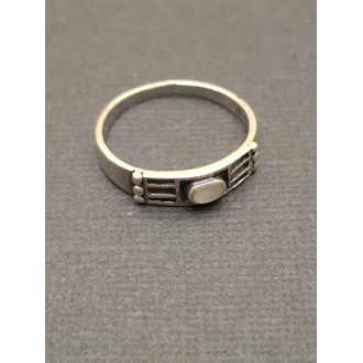 Vintage gredzens / sudrabs 925 /