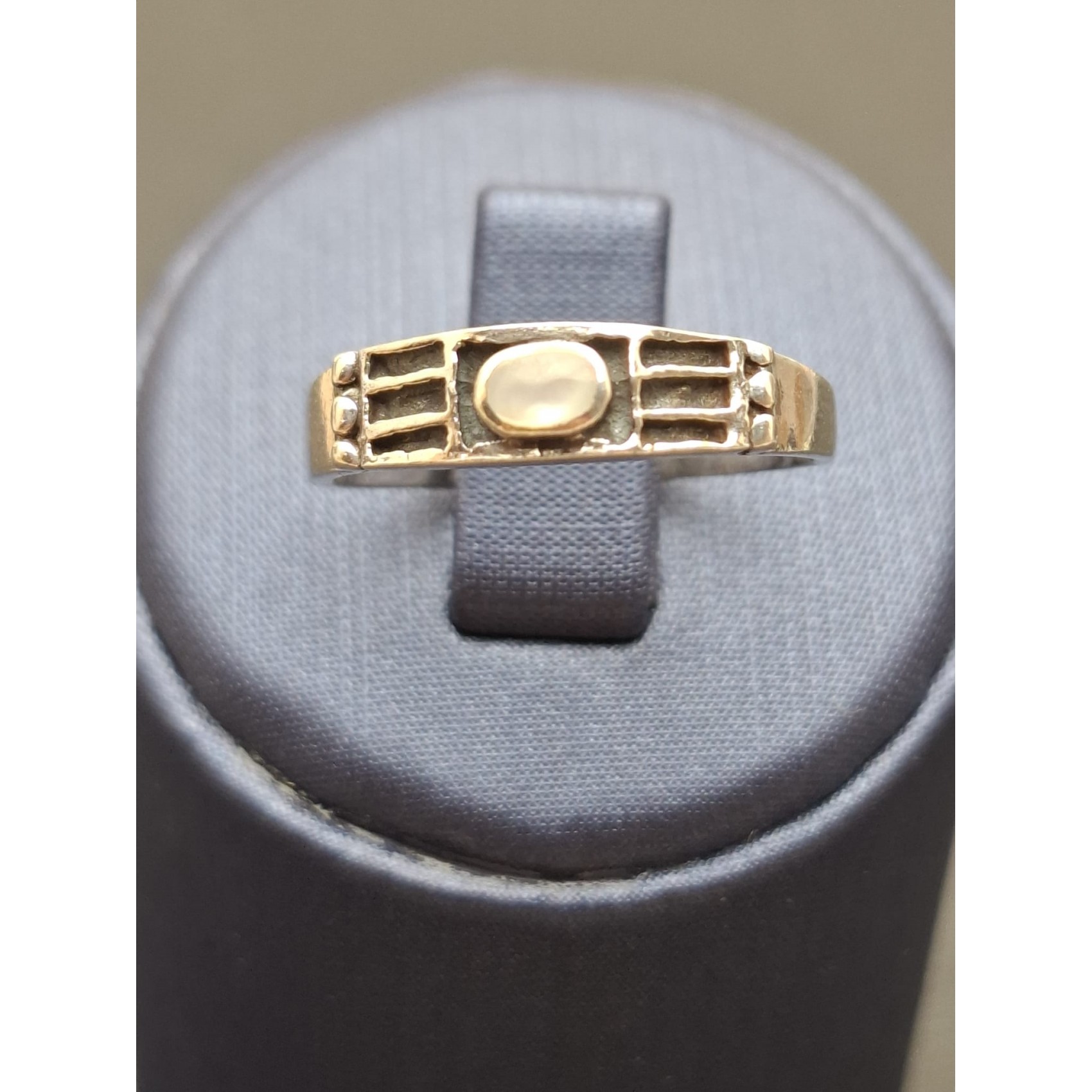 Vintage gredzens / sudrabs 925 /