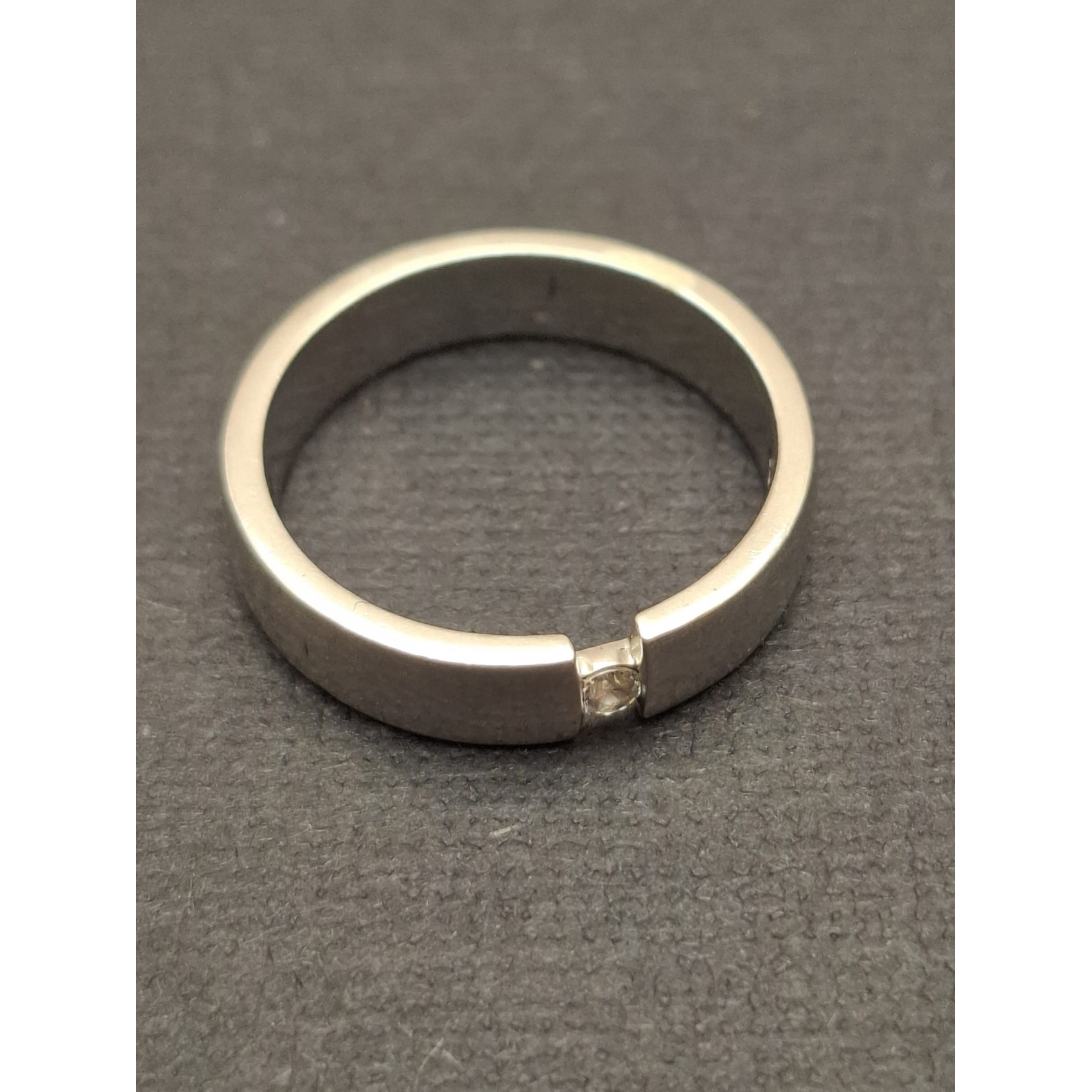 Vintage gredzens / sudrabs 925 /