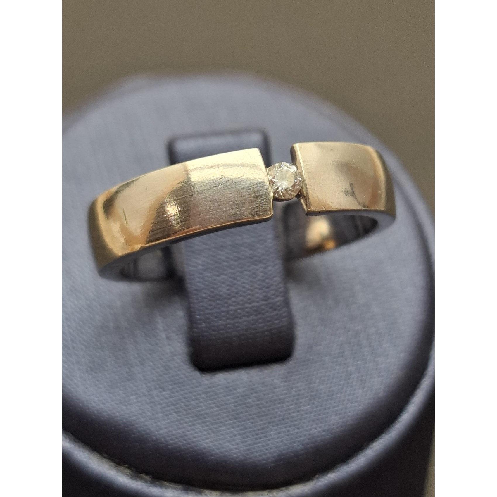 Vintage gredzens / sudrabs 925 /