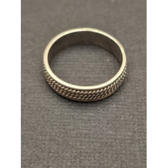 Vintage gredzens / sudrabs 925 /