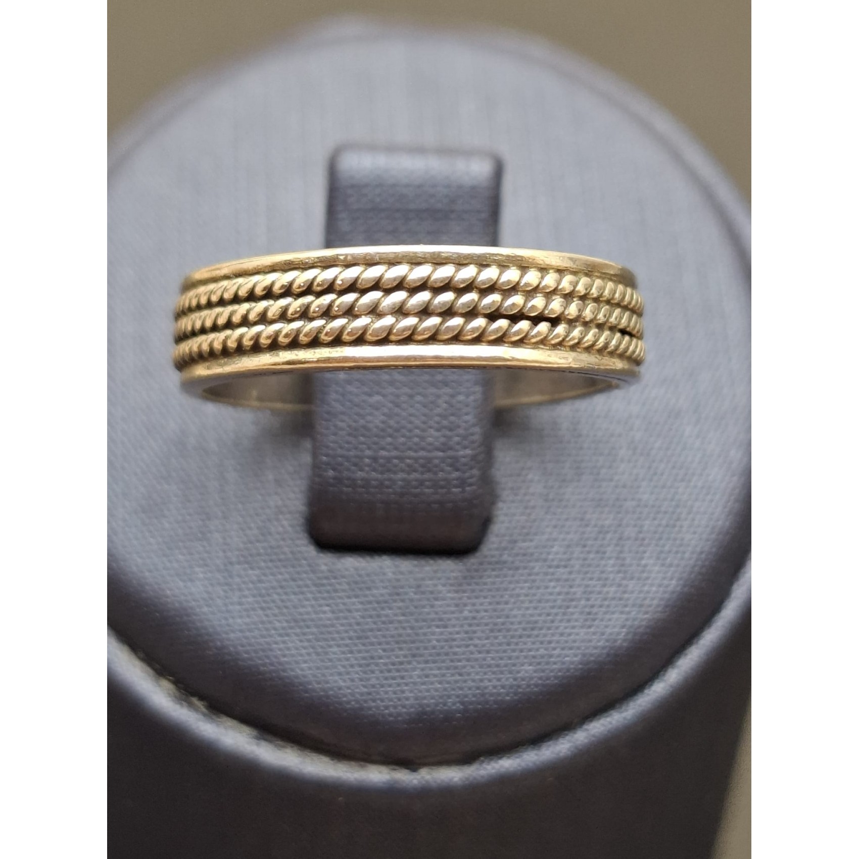 Vintage gredzens / sudrabs 925 /