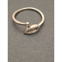 Vintage gredzens / sudrabs 925 /