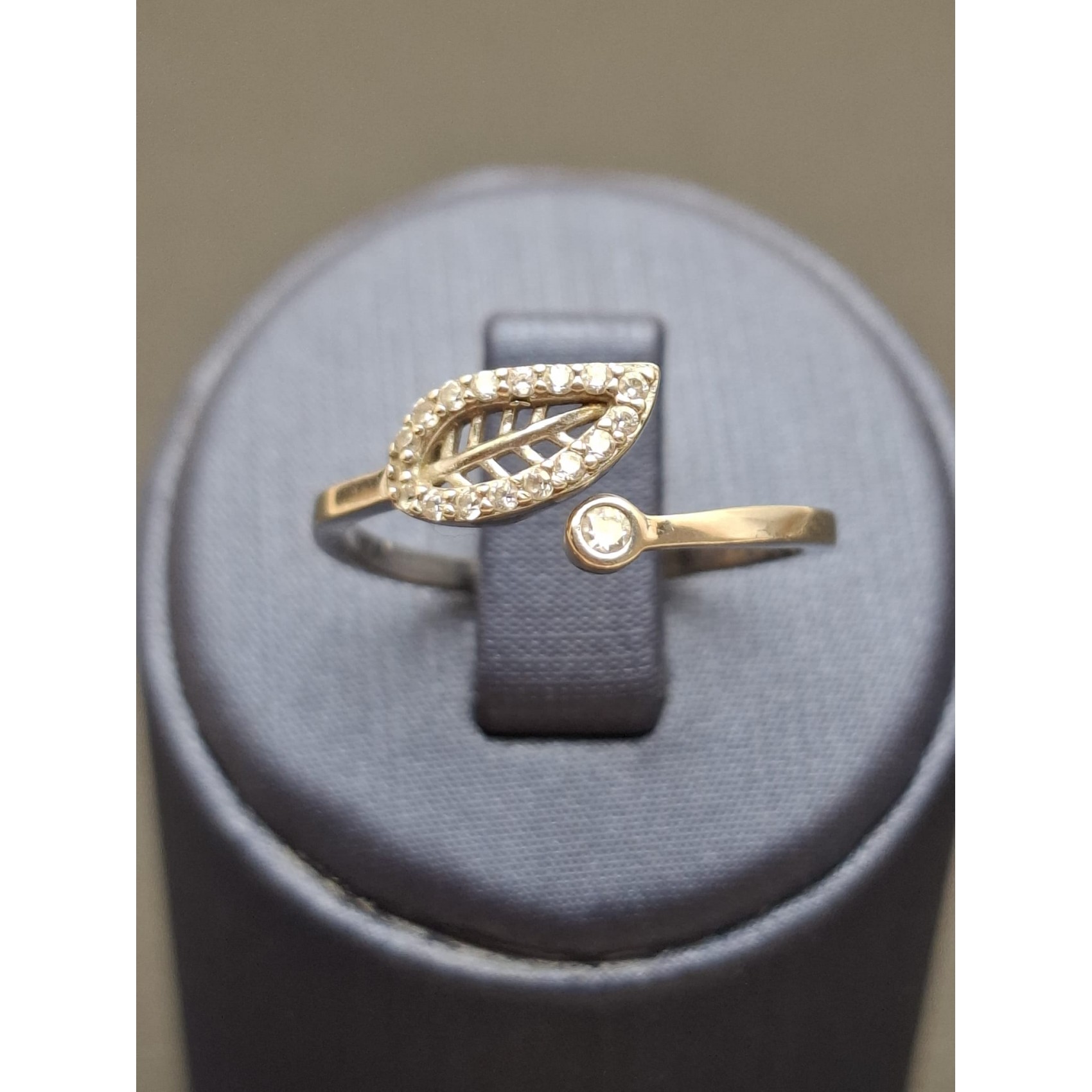 Vintage gredzens / sudrabs 925 /