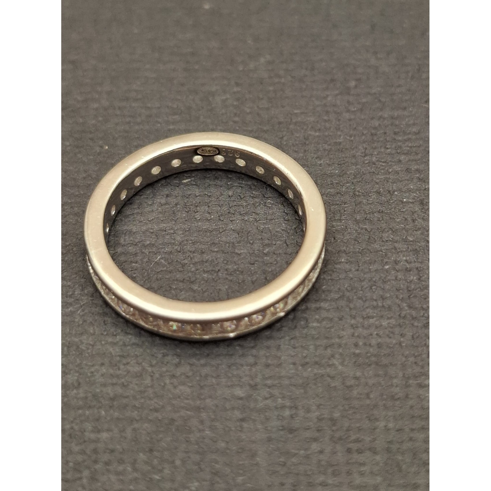 Gredzens / sudrabs 925 /