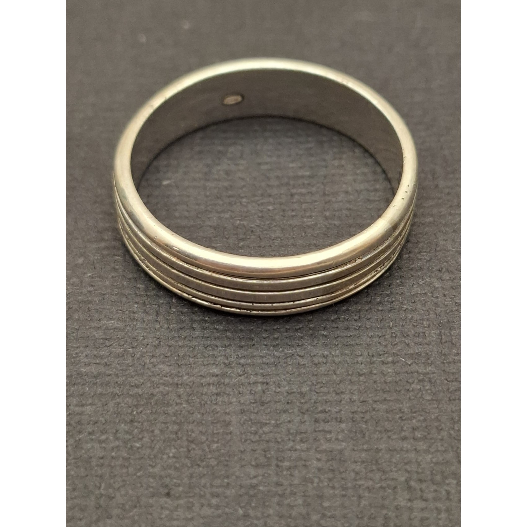 Vintage gredzens / sudrabs 925 /