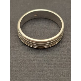 Vintage gredzens / sudrabs 925 /