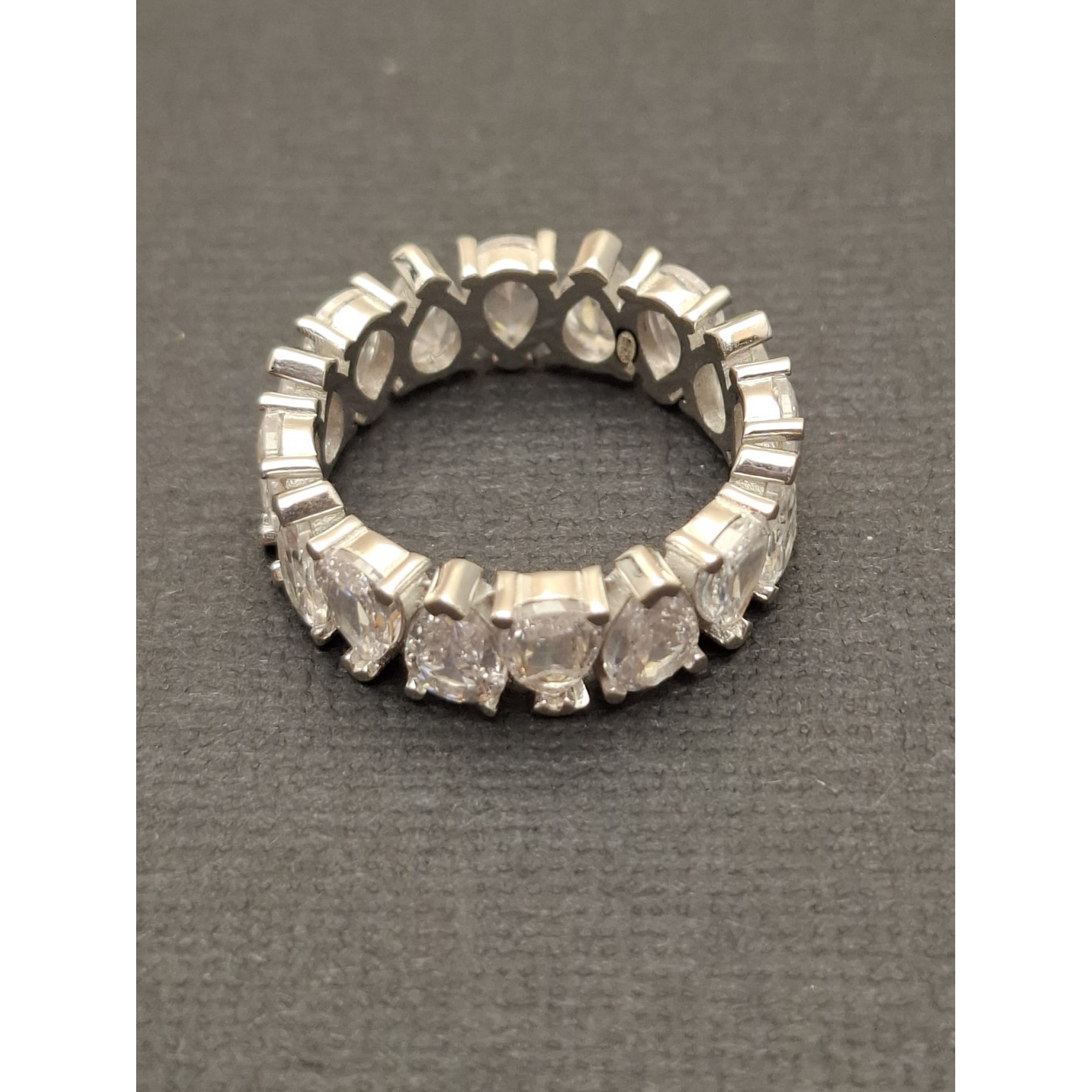 Gredzens / sudrabs 925 /