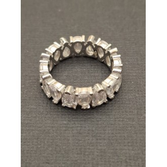 Gredzens / sudrabs 925 /