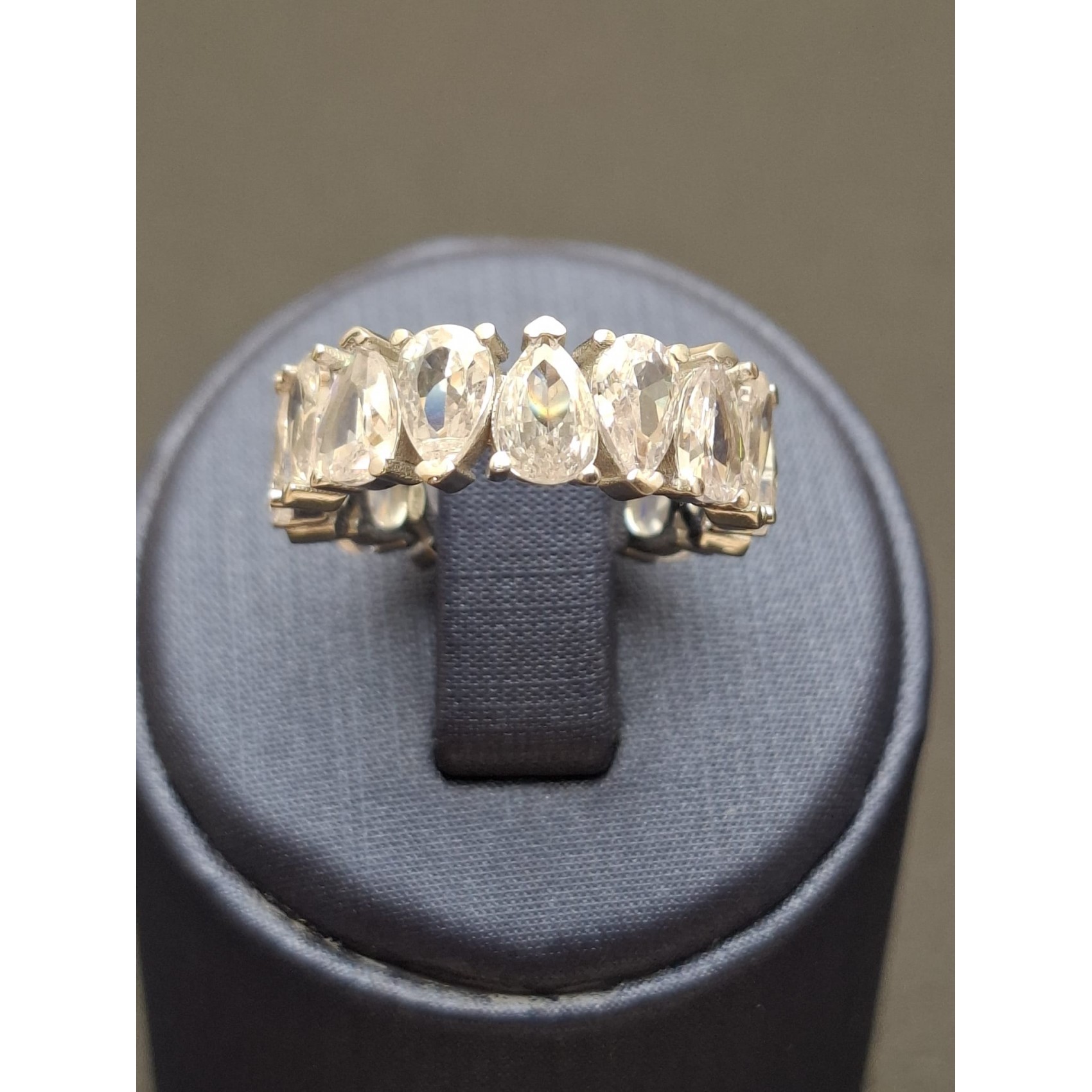 Gredzens / sudrabs 925 /