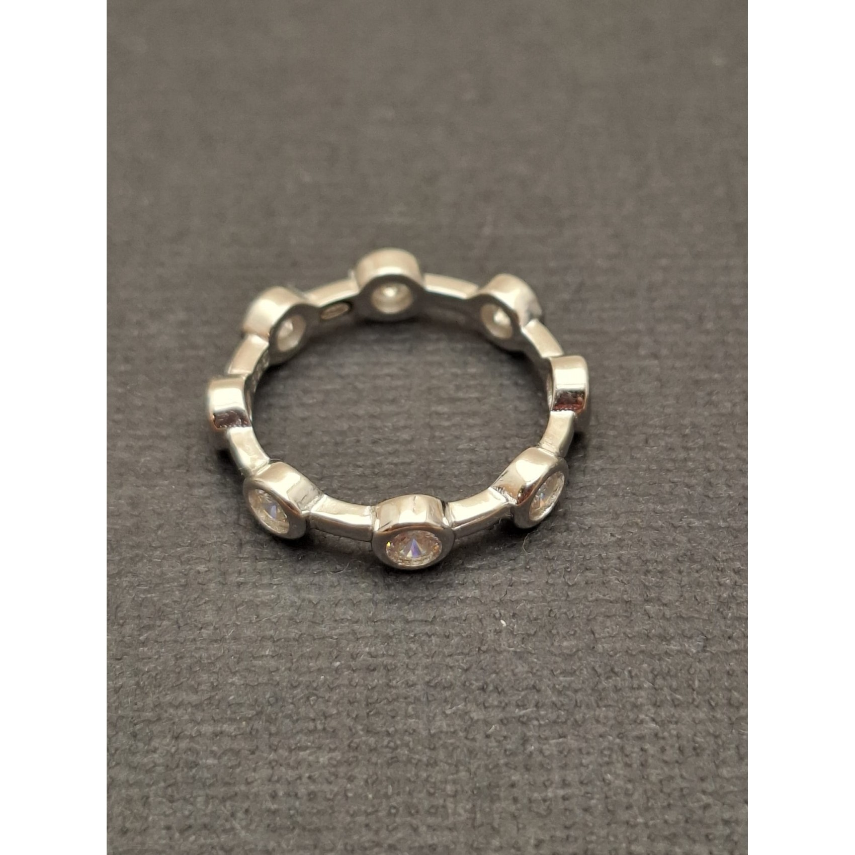 Gredzens / sudrabs 925 /