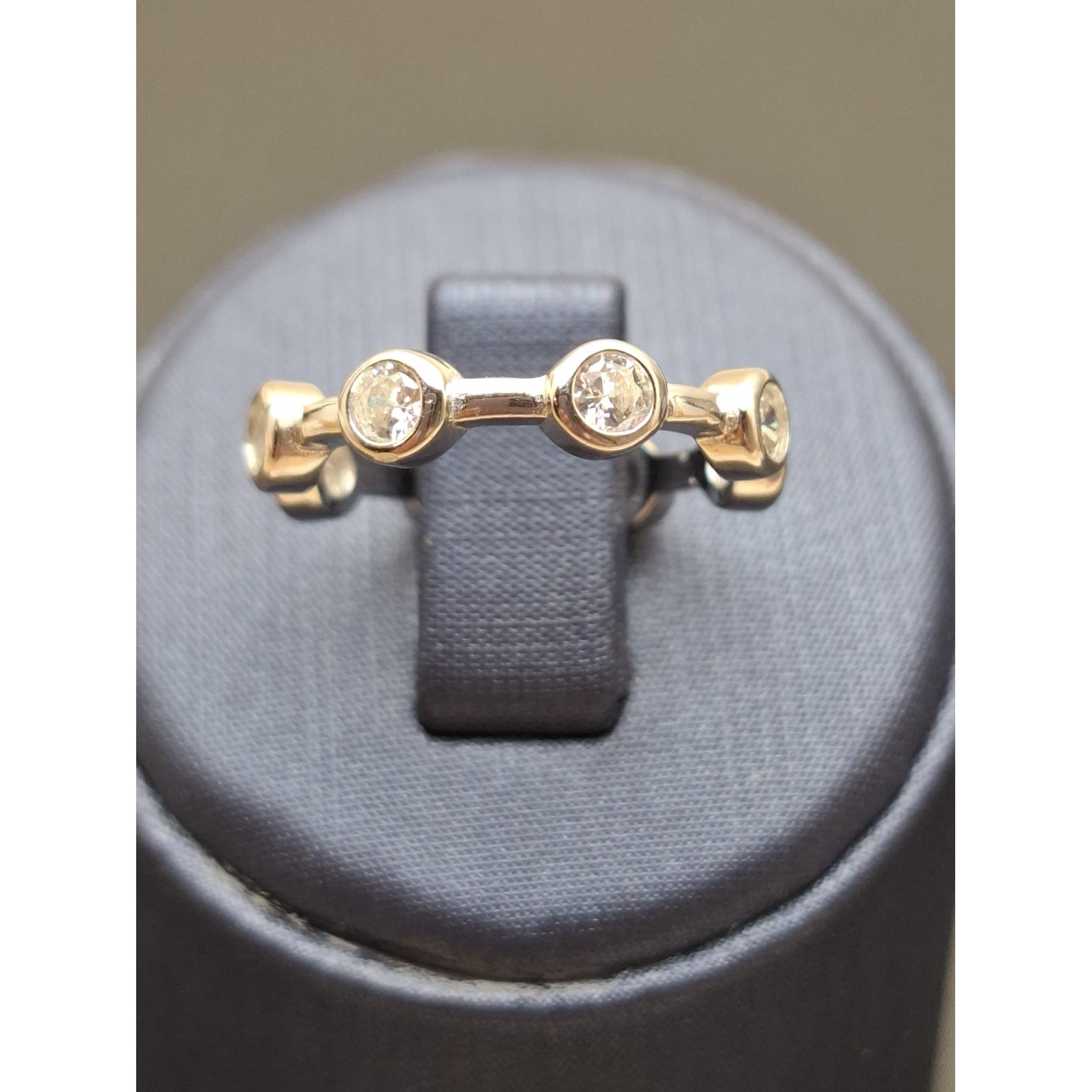 Gredzens / sudrabs 925 /