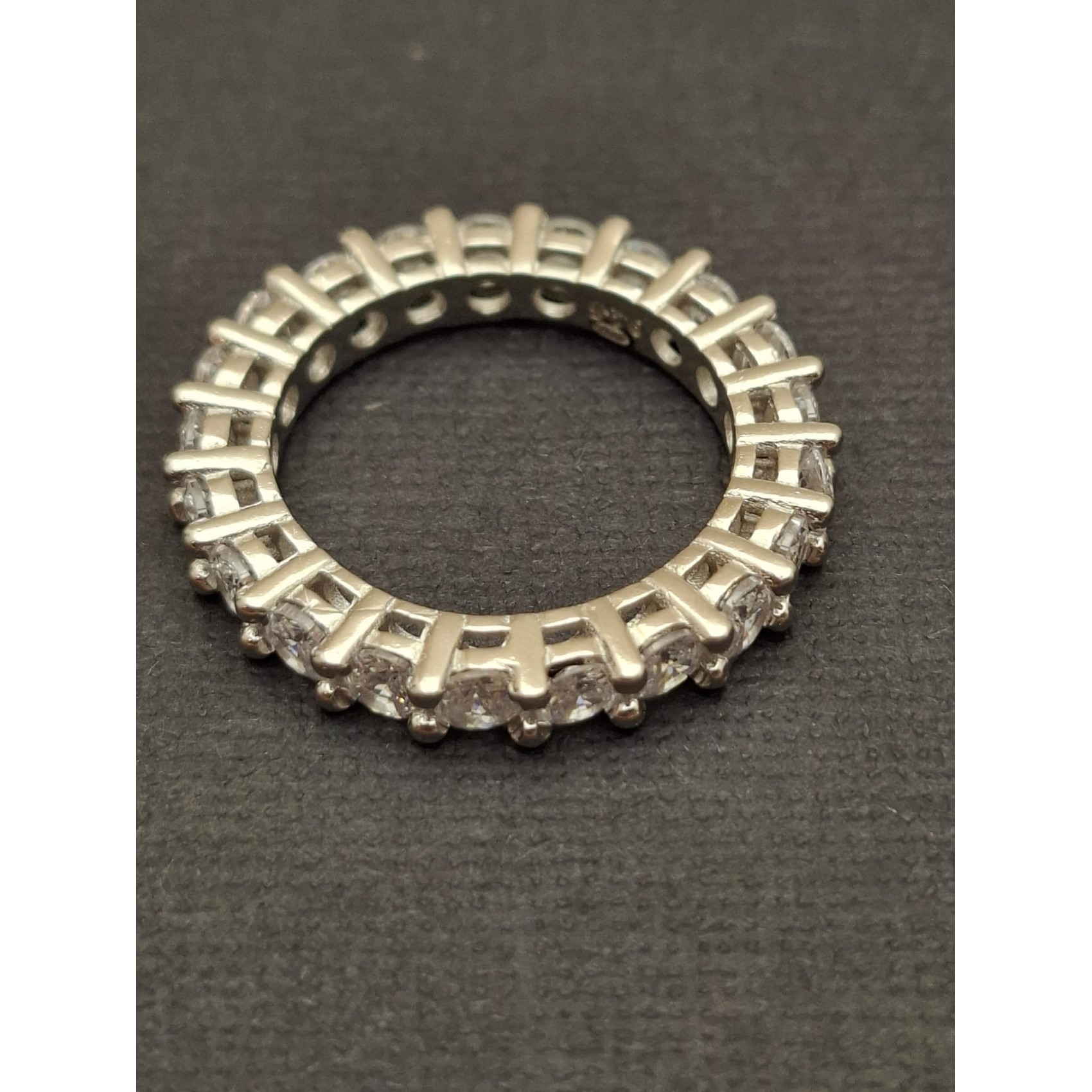 Gredzens / sudrabs 925 /