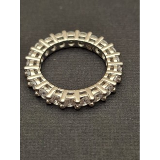 Gredzens / sudrabs 925 /