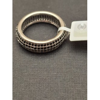 Gredzens / sudrabs 925 /