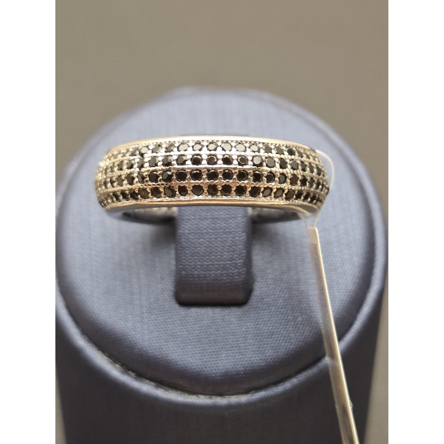 Gredzens / sudrabs 925 /