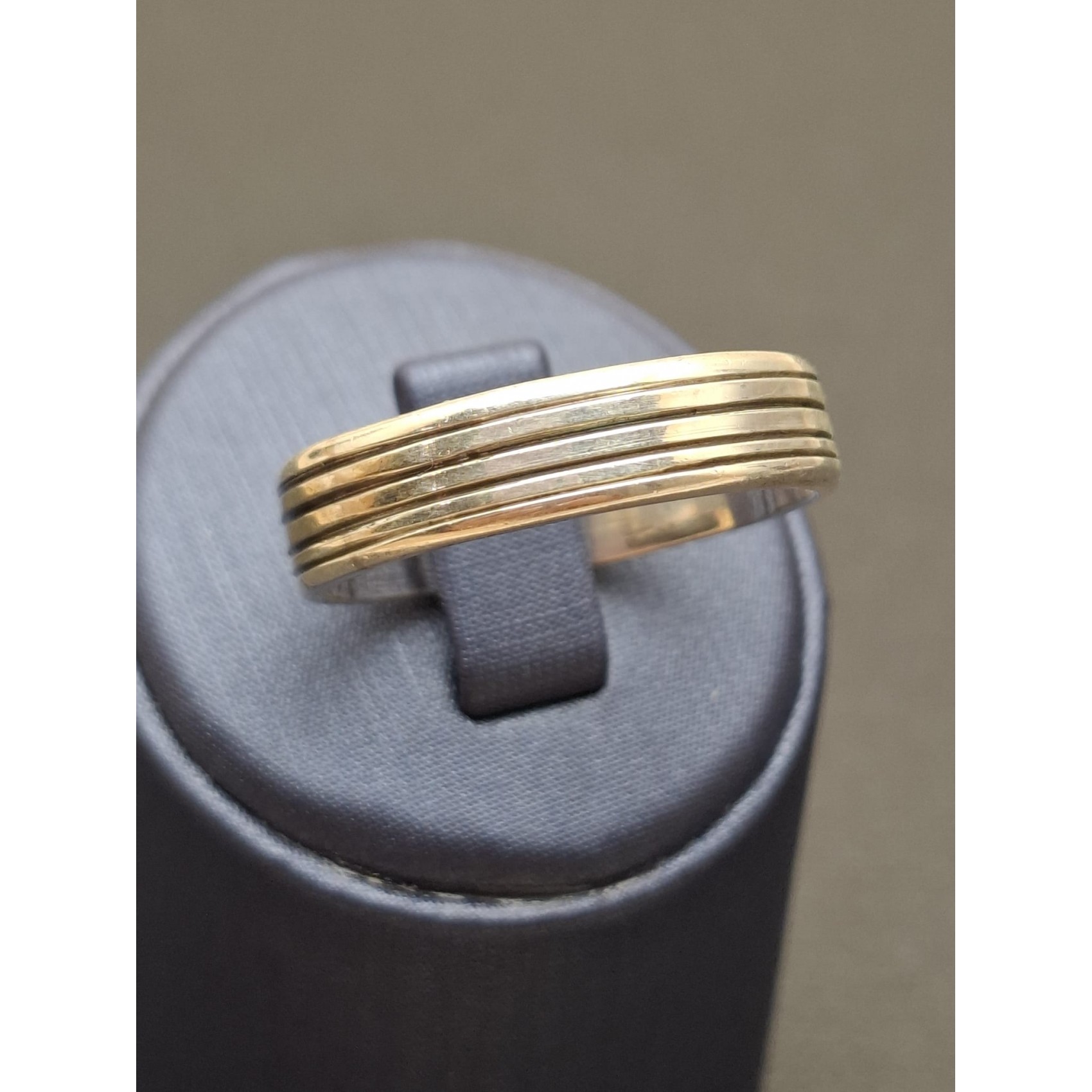 Gredzens / sudrabs 925 /