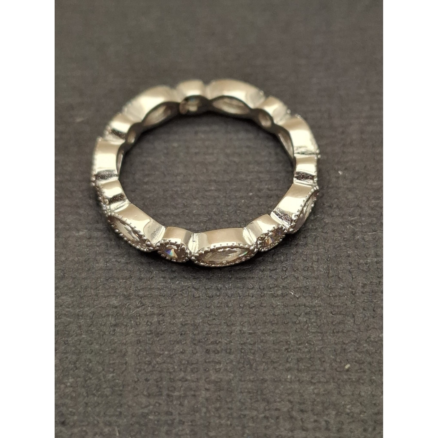 Gredzens / sudrabs 925 /