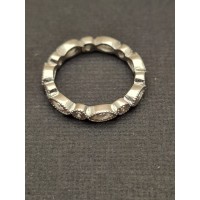 Gredzens / sudrabs 925 /