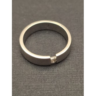 Gredzens / sudrabs 925 /