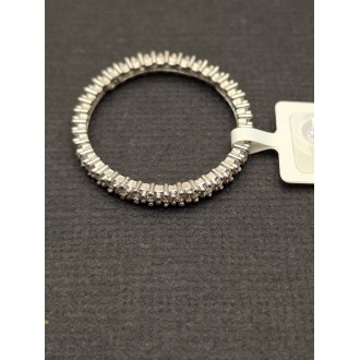 Gredzens / sudrabs 925 /