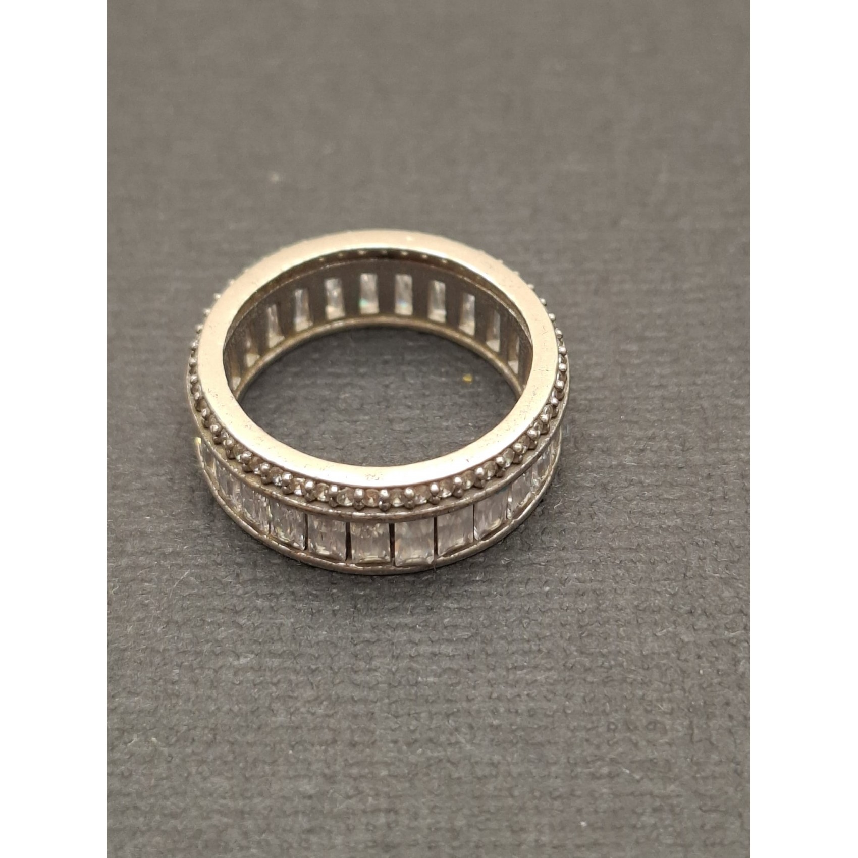 Gredzens / sudrabs 925 /