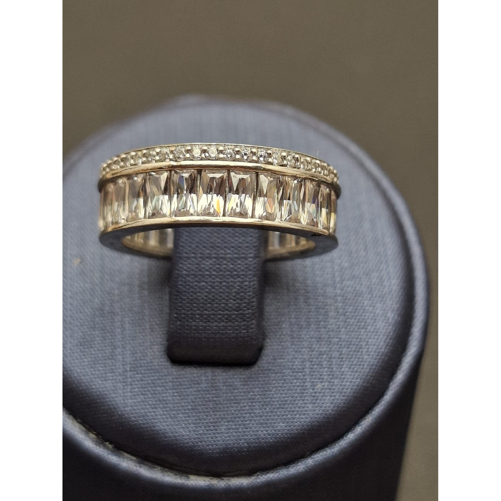 Gredzens / sudrabs 925 /