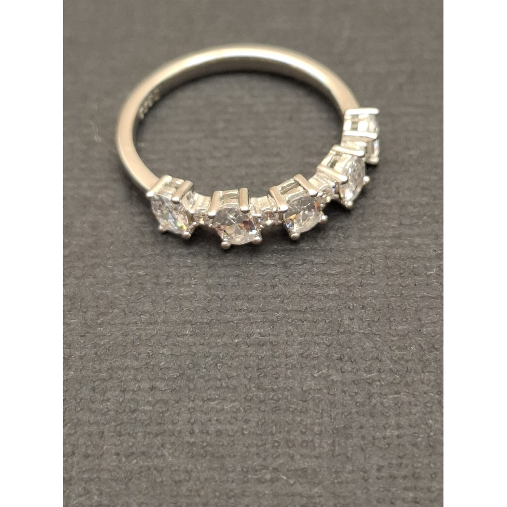 Gredzens / sudrabs 925 /