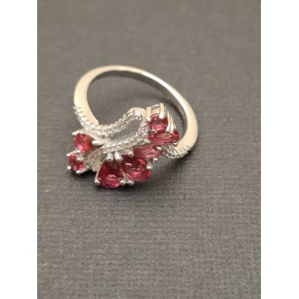 Gredzens / sudrabs 925 /