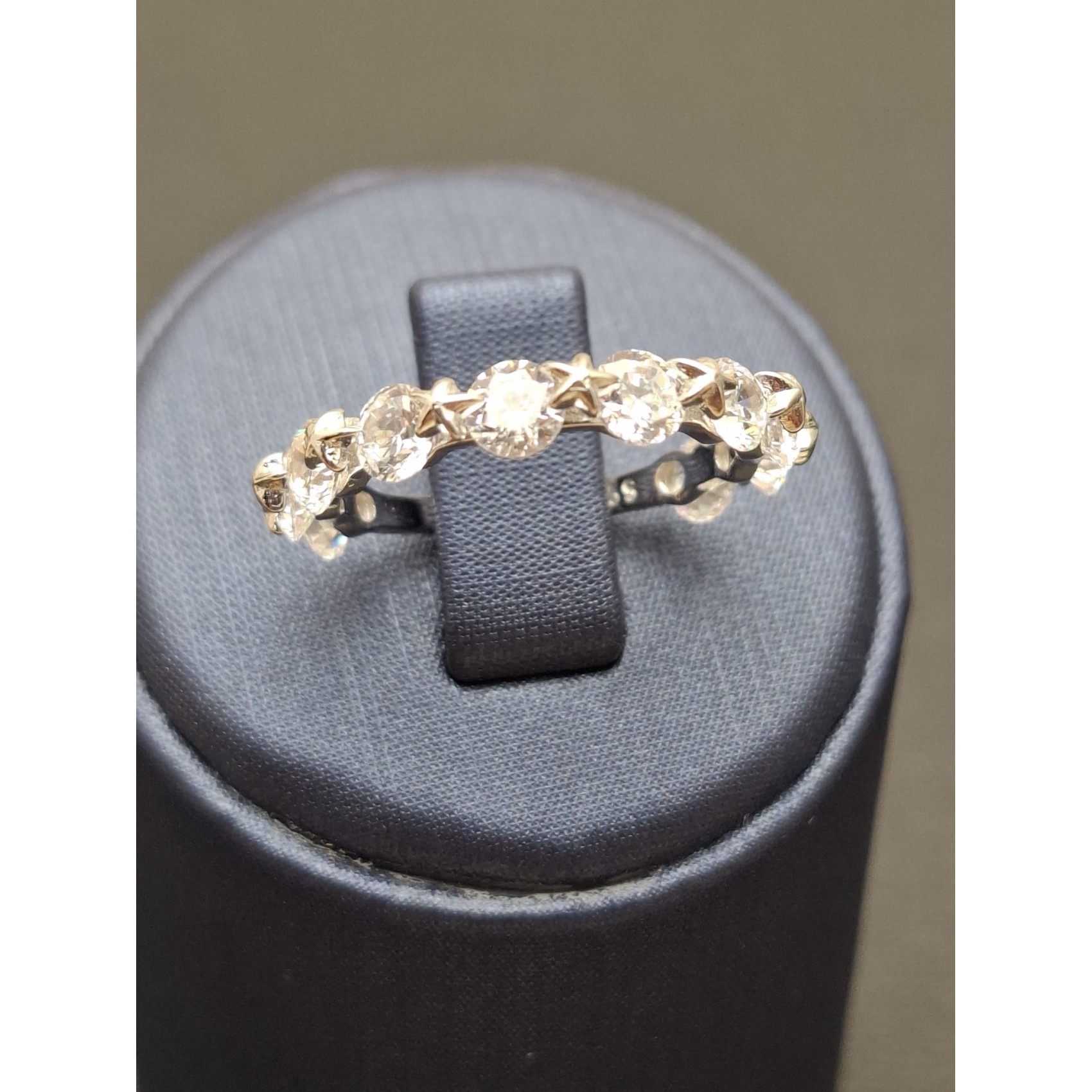 Gredzens / sudrabs 925 /