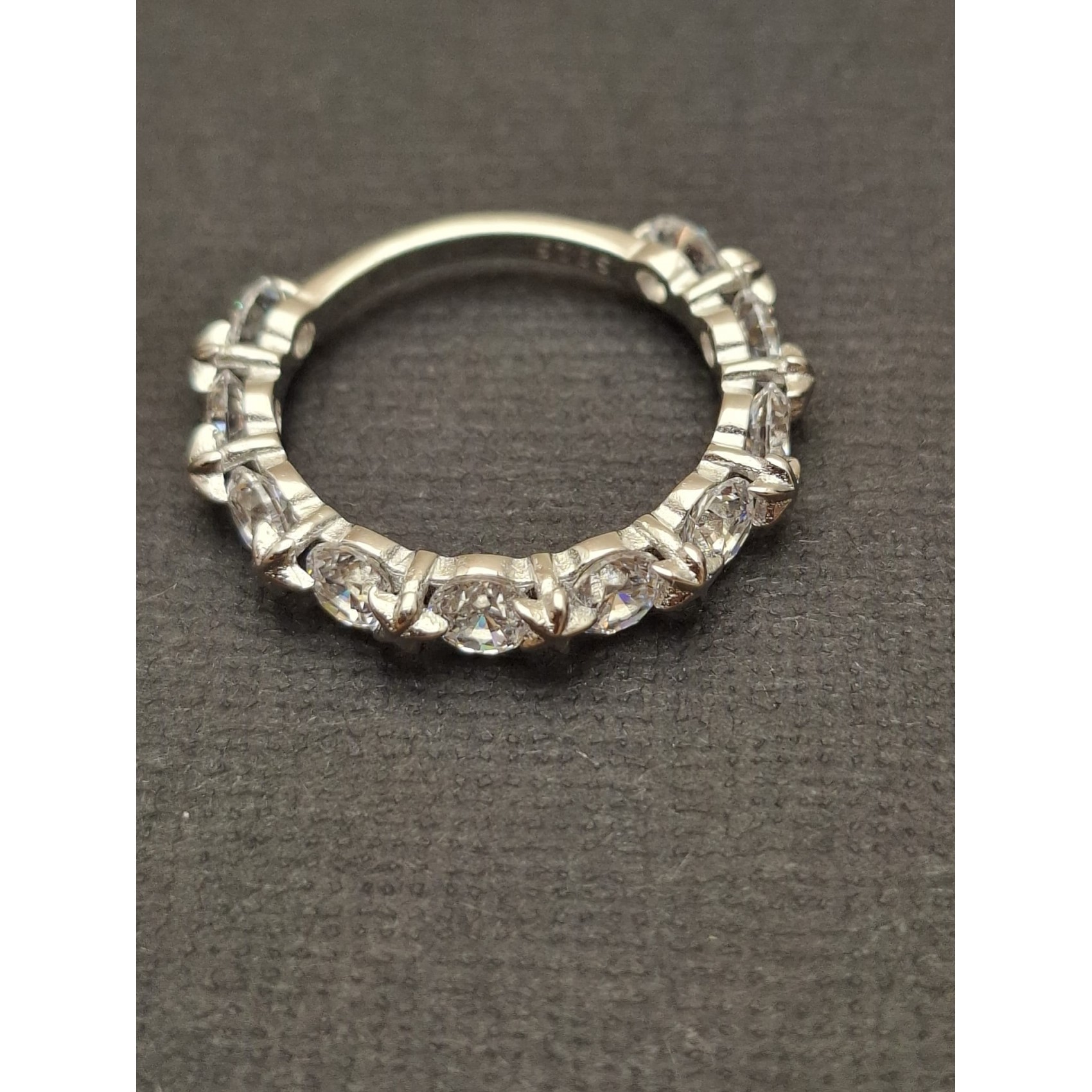 Gredzens / sudrabs 925 /