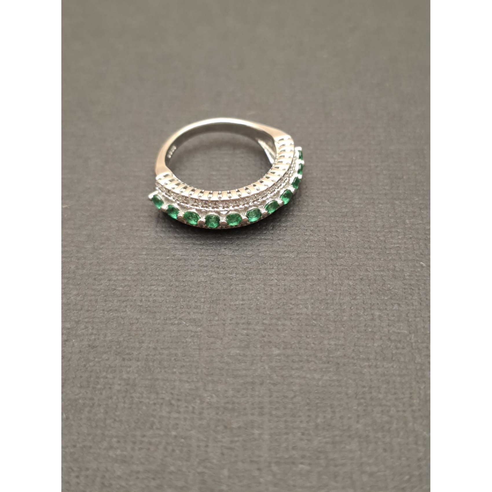 Gredzens / sudrabs 925 /