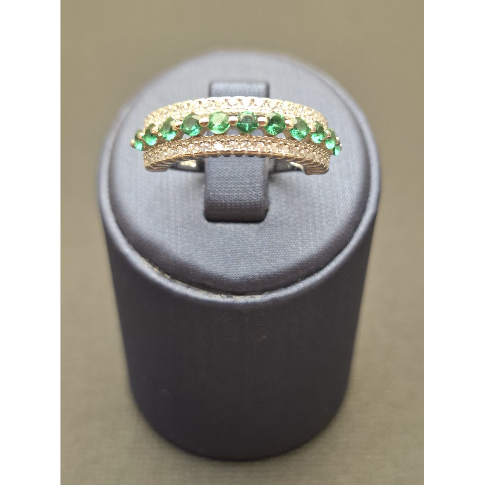 Gredzens / sudrabs 925 /