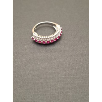 Gredzens / sudrabs 925 /