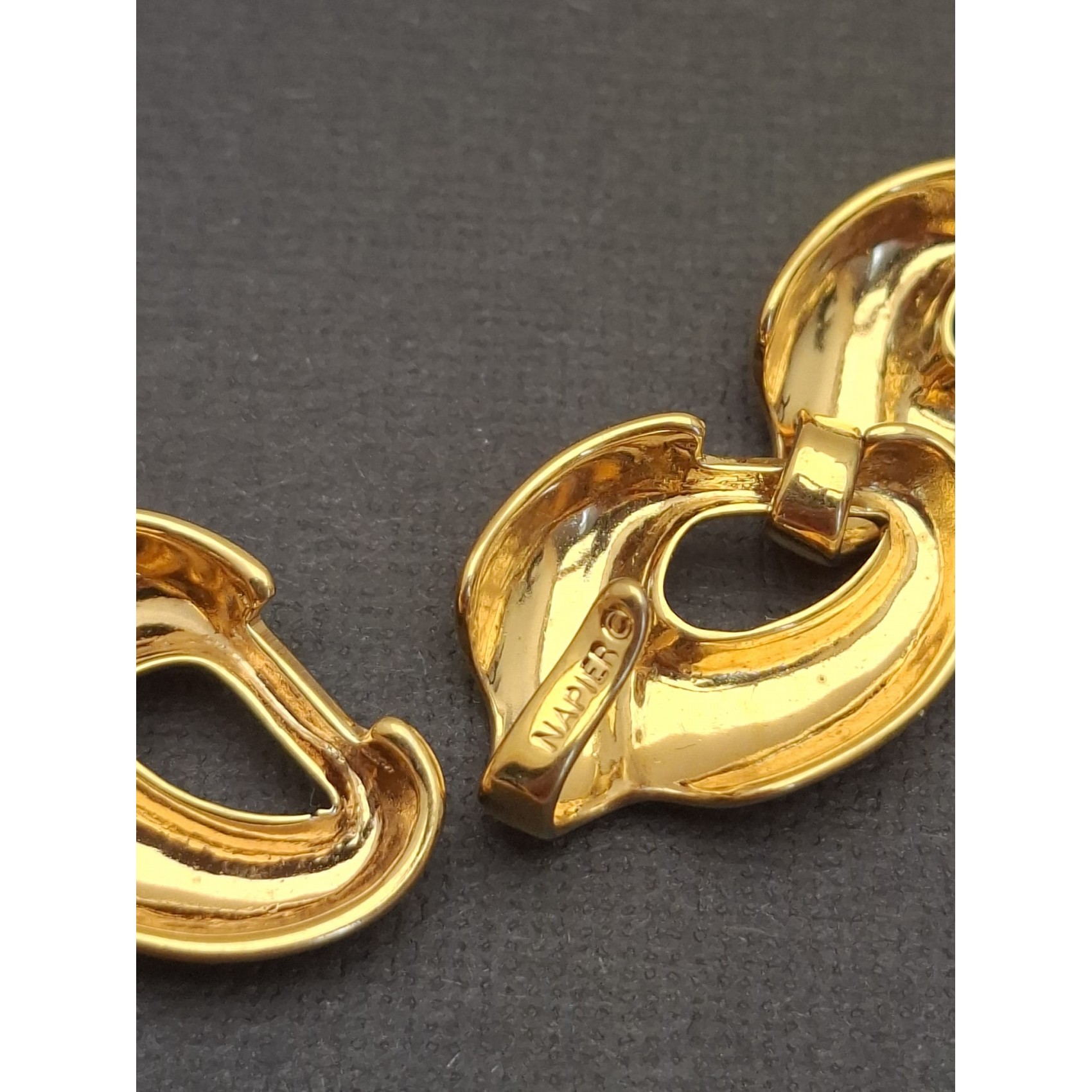 Vintage kaklarota NAPIER