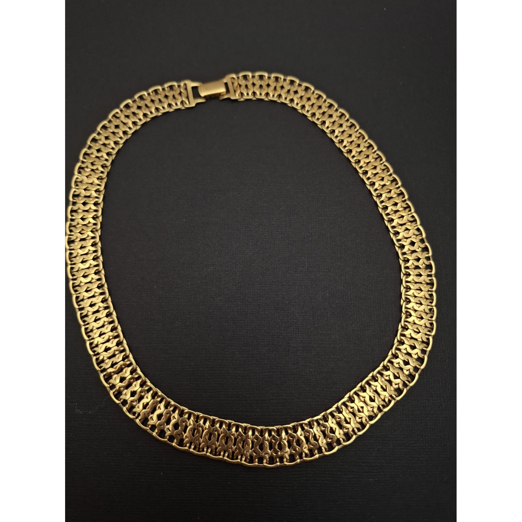 Vintage kaklarota MONET