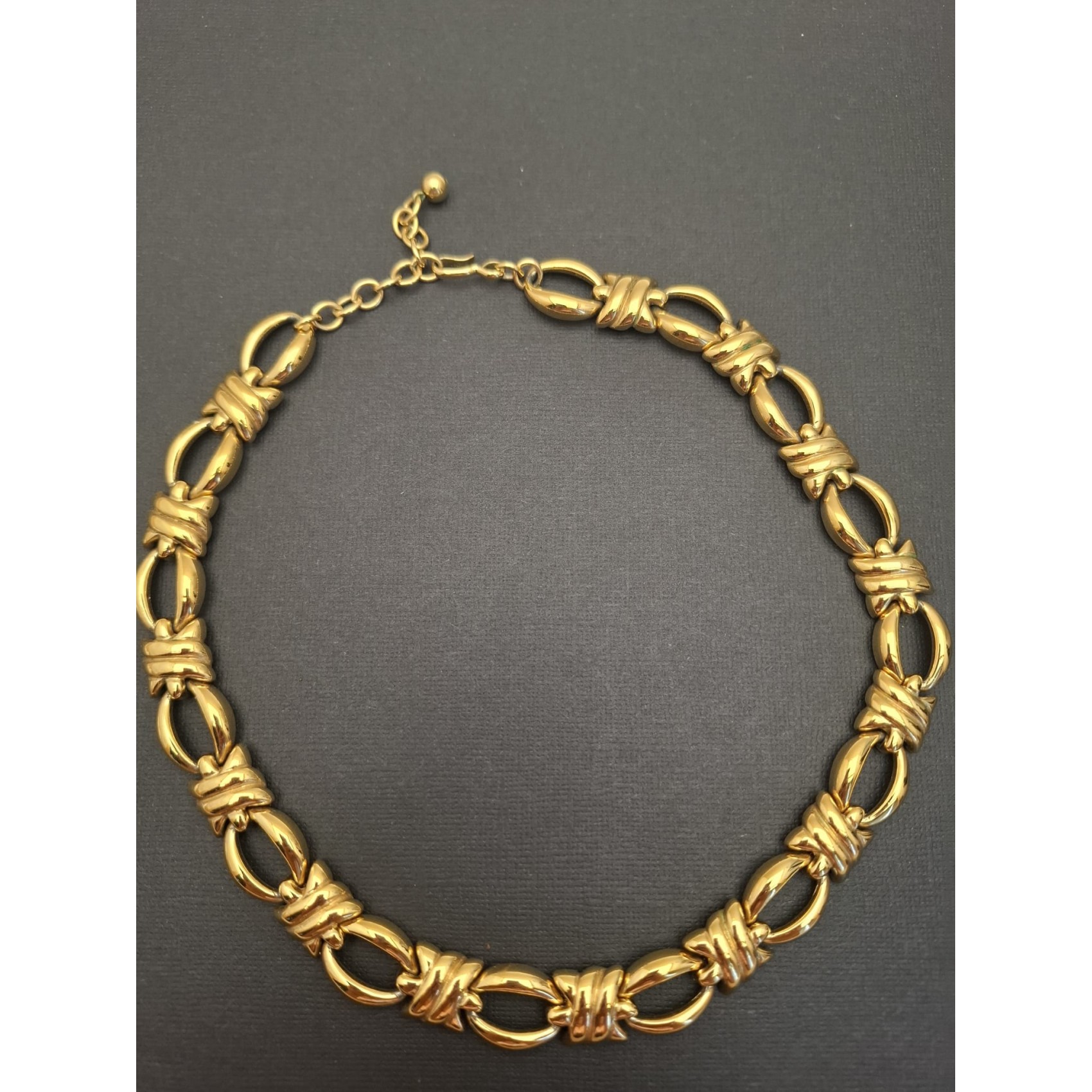 Vintage kaklarota MONET