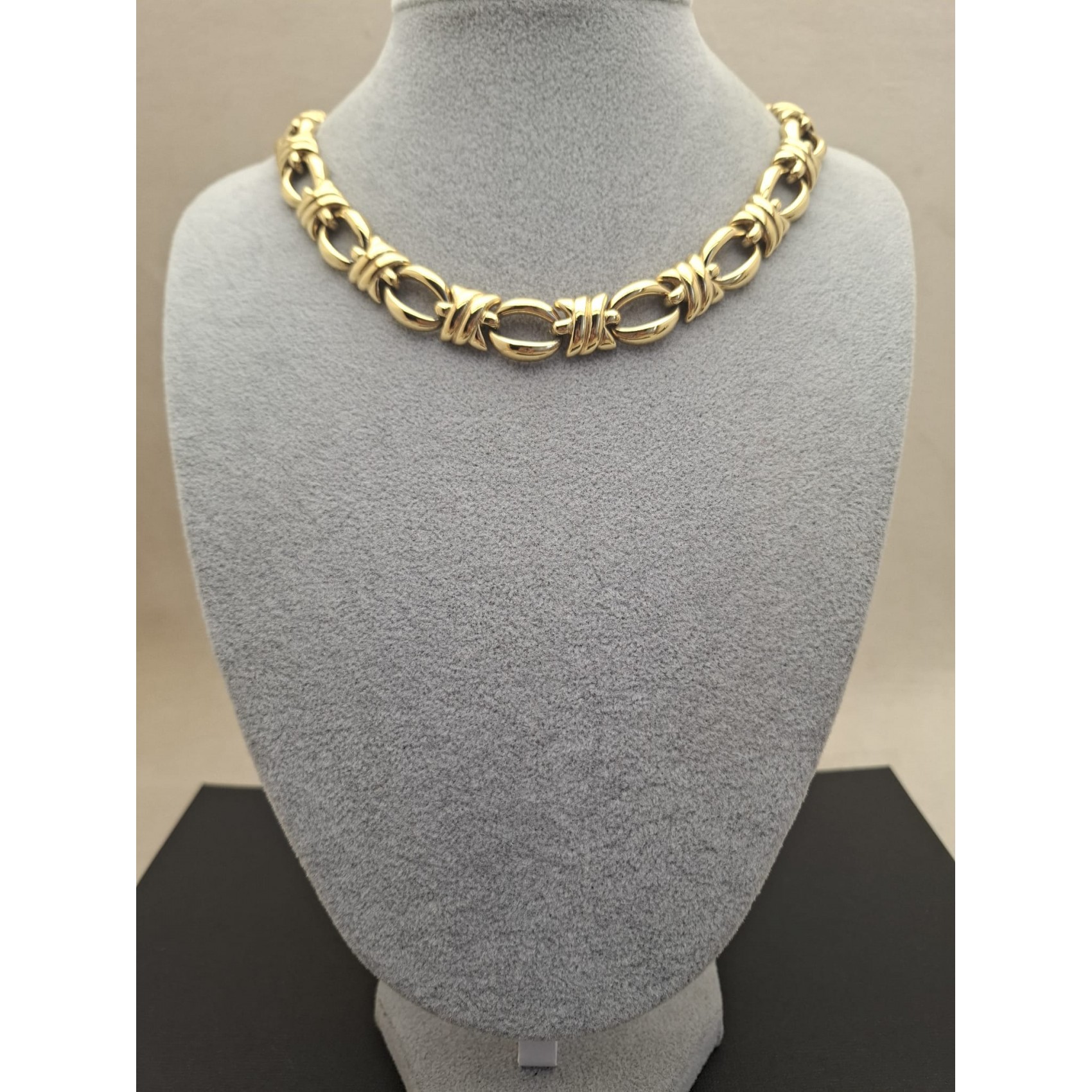 Vintage kaklarota MONET