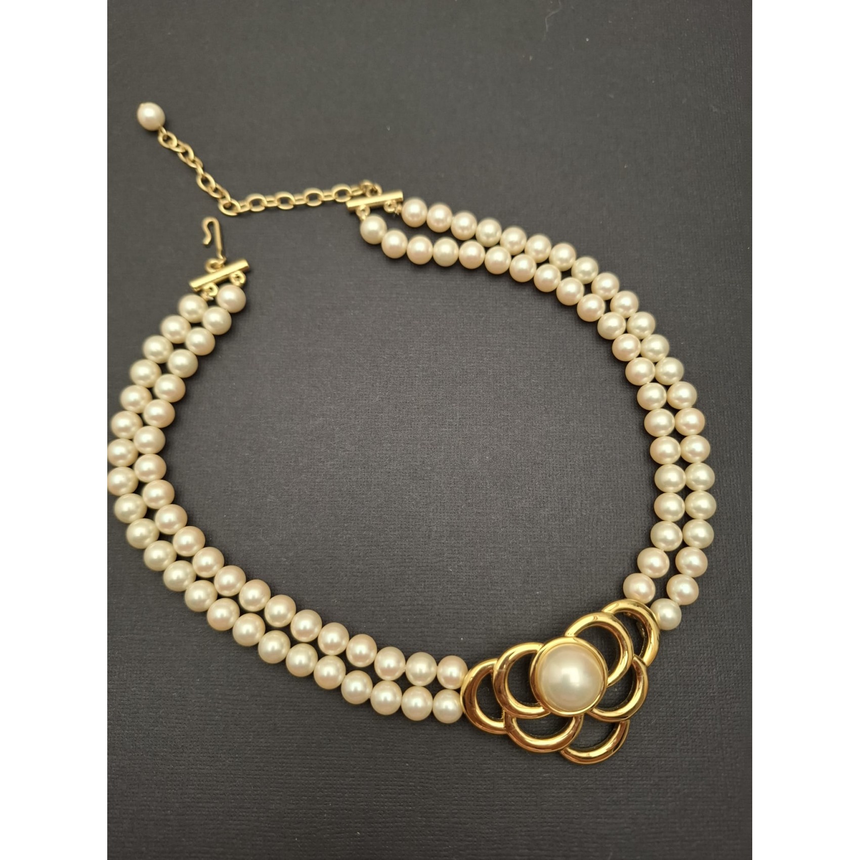 Vintage kaklarota  TRIFARI